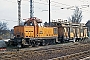 LKM 270083 - DR "106 083-9"
21.03.1991 - Röblingen am See
Ingmar Weidig