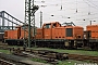 LKM 270090 - DR "346 090-4"
22.08.1993 - Halle (Saale), Betriebshof
Frank Weimer