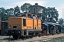LKM 270092 - DR "106 092-0"
30.07.1991 - Luckau, Einsatzstelle
Ingmar Weidig