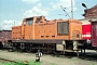 LKM 270094 - DR "346 094-6"
30.04.1992 - Schwerin, Bahnbetriebswerk
Norbert Schmitz
