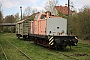 LKM 270095 - HEV "V 60 1095"
24.04.2022 - Heilbad Heiligenstadt, Bf. Heilbad Heiligenstadt Ost
Thomas Wohlfarth