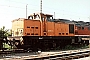 LKM 270101 - DB AG "346 099-5"
12.05.1994 - Nordhausen
Tobias Kußmann