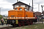 LKM 270102 - Bw Arnstadt "V 60 1100"
19.09.2016 - Arnstadt, Betriebshof
Leon Schrijvers