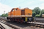 LKM 270102 - Bw Arnstadt "V 60 1100"
13.06.2015 - Koblenz-LützelRonnie Venhorst
