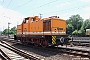 LKM 270102 - Bw Arnstadt "V 60 1100"
13.06.2015 - Koblenz-Lützel
Ronnie Venhorst