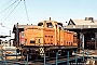 LKM 270112 - DR "346 110-0"
28.05.1992 - Leipzig-Wahren, Bahnbetriebswerk
Tobias Kußmann