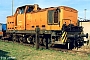 LKM 270115 - DR "346 113-4"
__.09.1993 - Stralsund, Bahnbetriebswerk
Ralf Brauner