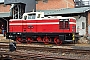 LKM 270122 - SEM "V 60 1120"
22.08.2021 - Chemnitz-Hilbersdorf, Sächsisches EisenbahnmuseumKlaus Hentschel