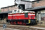 LKM 270122 - SEM "V 60 1120"
30.08.2014 - Chemnitz-Hilbersdorf, Sächsisches Eisenbahnmuseum
Klaus Hentschel