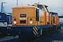 LKM 270126 - DB AG "346 124-1"
28.02.1994 - Chemnitz, Ausbesserungswerk
Steffen Hennig
