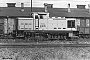 LKM 270127 - DR "106 125-8"
__.05.1975 - Magdeburg-Rothensee, Bahnbetriebswerk
Archiv ILA Barths