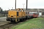 LKM 270140 - DR "346 135-7"
17.10.1993 - Neustrelitz, Bahnbetriebswerk
Dangmar Holz (Archiv Brutzer)