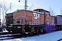 LKM 270143 - ITB "346 201-7 "
09.01.2009 - Nordhausen, Betriebshof
Holger Salzer