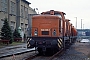 LKM 270144 - DR "346 138-1"
18.12.1993 - Chemnitz, Reichsbahnausbesserungswerk
Volker Dornheim
