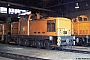 LKM 270146 - DR "346 140-7"
28.05.1992 - Merseburg, Bahnbetriebswerk
Tilo Reinfried