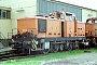 LKM 270149 - DR "346 143-1"
01.05.1992 - Rostock, Bahnbetriebswerk Seehafen
Norbert Schmitz