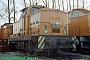 LKM 270150 - DR "106 144-9"
19.01.1991 - Berlin-Lichtenberg, Bahnbetriebswerk
Norbert Schmitz