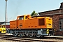 LKM 270154 - Privat "651"
05.07.2015 - Halle (Saale), DB Museum
Andreas Kloß