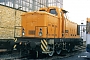 LKM 270154 - D&D "651"
28.01.2001 - Benndorf, MaLoWa-Bahnwerkstatt
Thomas Wedel