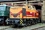 LKM 270156 - Dampflokfreunde Berlin
__.09.2023 - Berlin-Schöneweide
Gerd Bembnista