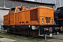 LKM 270160 - Privat "270-160"
07.04.2024 - Gera, Eisenbahnwelten
Thomas Bieder