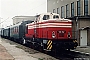 LKM 270162 - ABG "V 60 162"
13.04.2002 - Dessau, Hauptbahnhof
Steffen Hennig