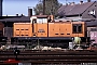 LKM 270168 - DR "106 151-4"
13.09.1991 - Naumburg, Einsatzstelle
Roland Reimer