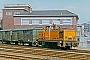 LKM 270180 - DR "346 163-9"
__.05.1993 - Plauen, oberer Bahnhof
Erich Westerdarp