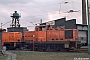 LKM 270186 - DR "346 169-6"
24.03.1994 - Bitterfeld, Betriebshof
Sven Klein