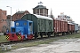 LKM 48808 - MEF "1"
20.03.2010 - Magdeburg, Hafen
Stefan Hinrichs