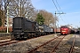 LMS Derby ? - NSM "70269"
12.03.2017 -  Utrecht, Nederlands Spoorwegmuseum
Werner Wölke