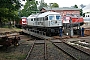 LTS 0117 - NbE "W 232.05"
03.07.2007 - Cottbus, Ausbesserungswerk
Frank Glaubitz