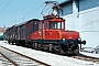 Maffei 3176 - St&H "E 20.010"
13.08.1985
Vorchdorf [A]
Ingmar Weidig