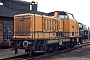 MaK 1000057 - RStE "V 122"
24.03.1981 - RintelnMichael Hafenrichter