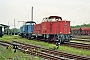 MaK 1000057 - DME "V 122"
10.05.2018 - Darmstadt-Kranichstein, EisenbahnmuseumSteffen Hartz