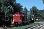 MaK 1000092 - BE "D 20"
10.08.1998
Nordhorn, Bahnhof [D]
Ingmar Weidig