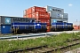 MaK 1000245 - Rhenus Rail "40"
27.07.2014 - Mannheim, HafenErnst Lauer