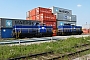 MaK 1000245 - Rhenus Rail "40"
27.07.2014 - Mannheim, Hafen
Ernst Lauer