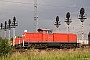 MaK 1000259 - Railion "290 001-7"
08.07.2008 - Rostock-Seehafen, RangierbahnhofIngmar Weidig
