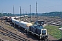 MaK 1000259 - DB AG "290 001-7"
05.08.1997 - Karlsruhe, Rangierbahnhof
Ingmar Weidig