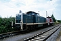 MaK 1000259 - DB Cargo "290 001-7"
23.06.2000 - Mannheim, Betriebshof
Ernst Lauer