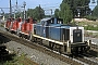 MaK 1000259 - DB Cargo "290 001-7"
03.06.2000 - Baden-Baden
Werner Brutzer