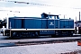 MaK 1000260 - DB "290 002-5"
05.09.1993 - Karlsruhe, BahnbetriebswerkErnst Lauer