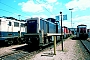 MaK 1000261 - DB "290 003-3"
21.07.1996 - Mannheim, BahnbetriebswerkErnst Lauer