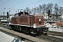 MaK 1000261 - DB "290 003-3"
24.03.1979 - Mannheim, Hauptbahnhof
Norbert Lippek