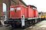 MaK 1000261 - Railsystems "290 003-3"
09.01.2015 - GothaSteffen Müller