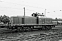 MaK 1000261 - DB "V 90 003"
27.07.1967 - Duisburg-Wedau, Rangierbahnhof
Dr. Werner Söffing