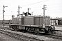 MaK 1000265 - DB "V 90 007"
29.12.1966 - Karlsruhe, Hauptbahnhof
Dr. Werner Söffing