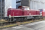 MaK 1000266 - CTL "290 008-2"
21.02.2022 - Hannover, HauptbahnhofHinnerk Stradtmann