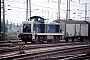 MaK 1000267 - DB "290 009-0"
31.05.1987 - Mannheim, Neckarauer ÜbergangErnst Lauer